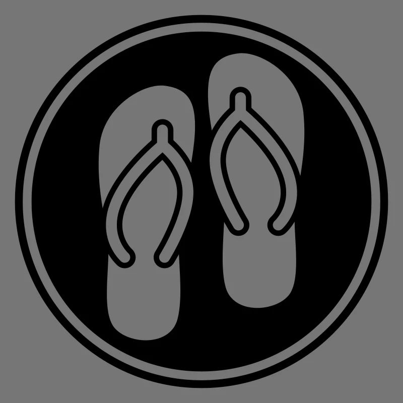Badelatschen icon