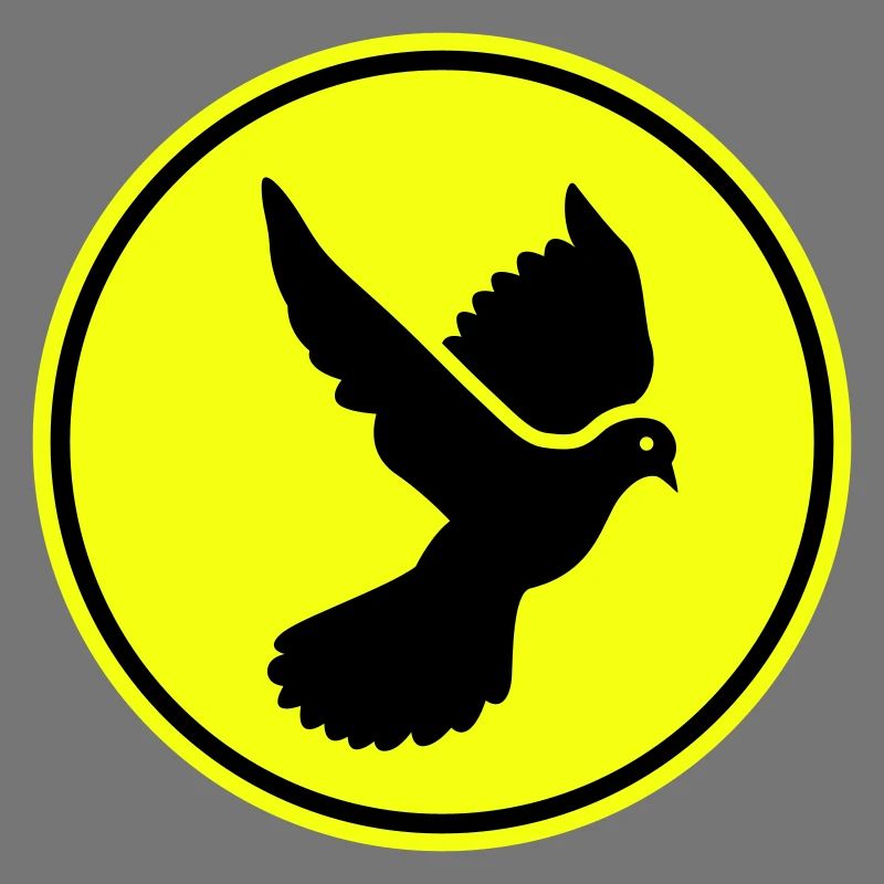 Symbole de la colombe