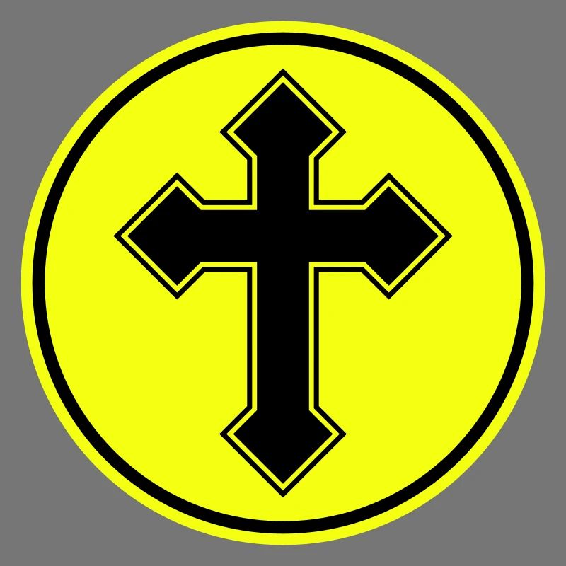 Symbole de croix