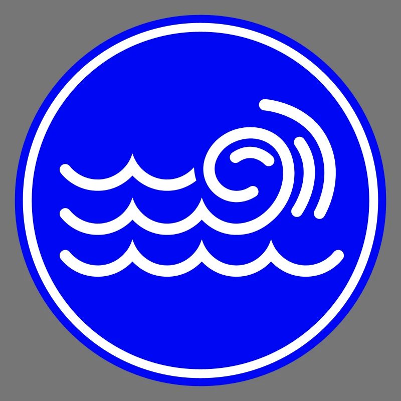 Wave icon icon