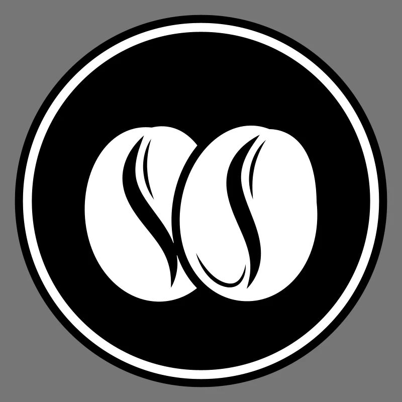 Symbole du grain de café