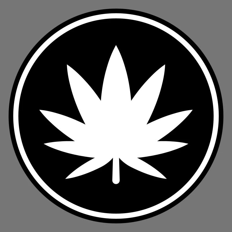 Hemp Leaf Icon