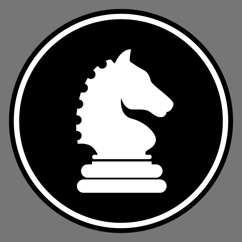 pièce d'échecs cheval