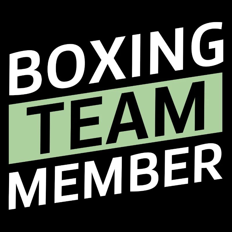 Équipe de boxe