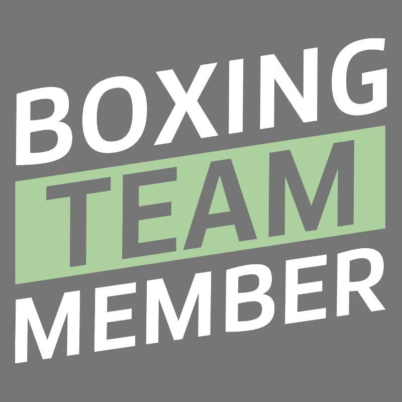 Équipe de boxe