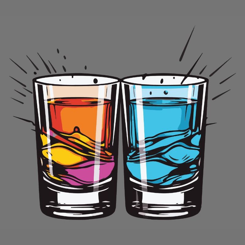 Verre à tequila