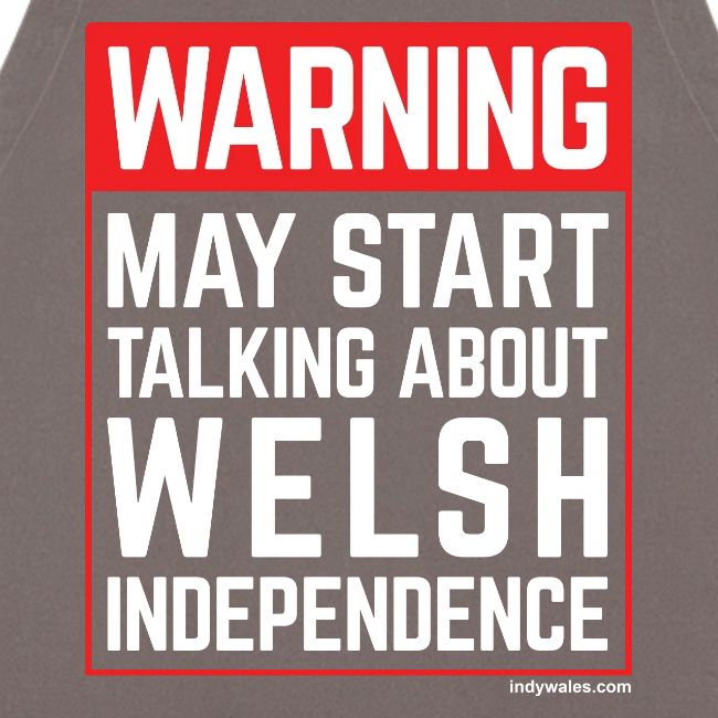 Warning May Start Talking About Welsh Independence
