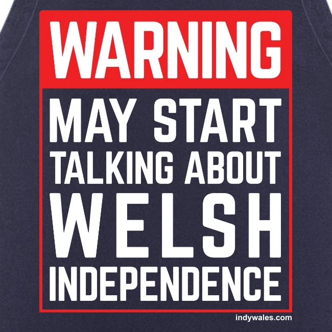 Warning May Start Talking About Welsh Independence