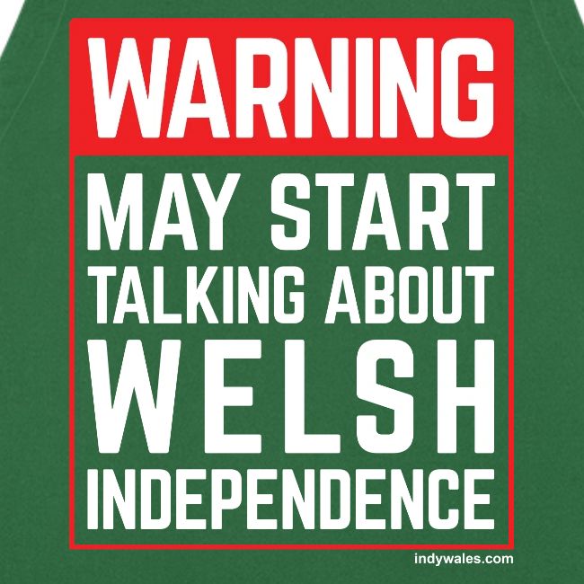 Warning May Start Talking About Welsh Independence