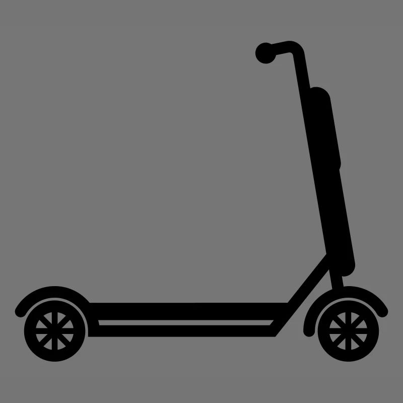 Icône E-scooter