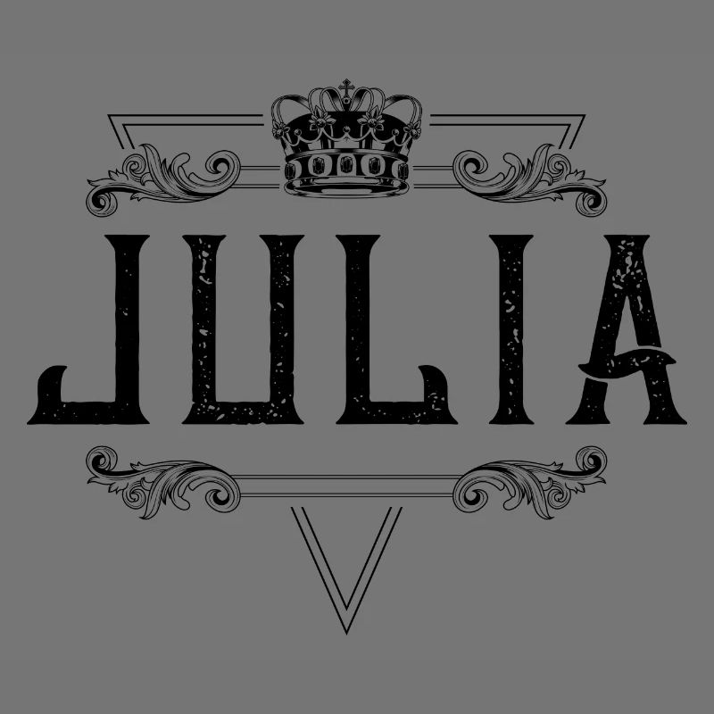 Julia Name