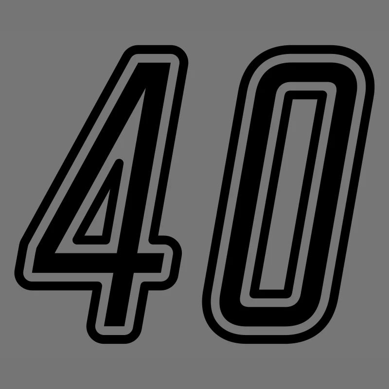 Numéro 40