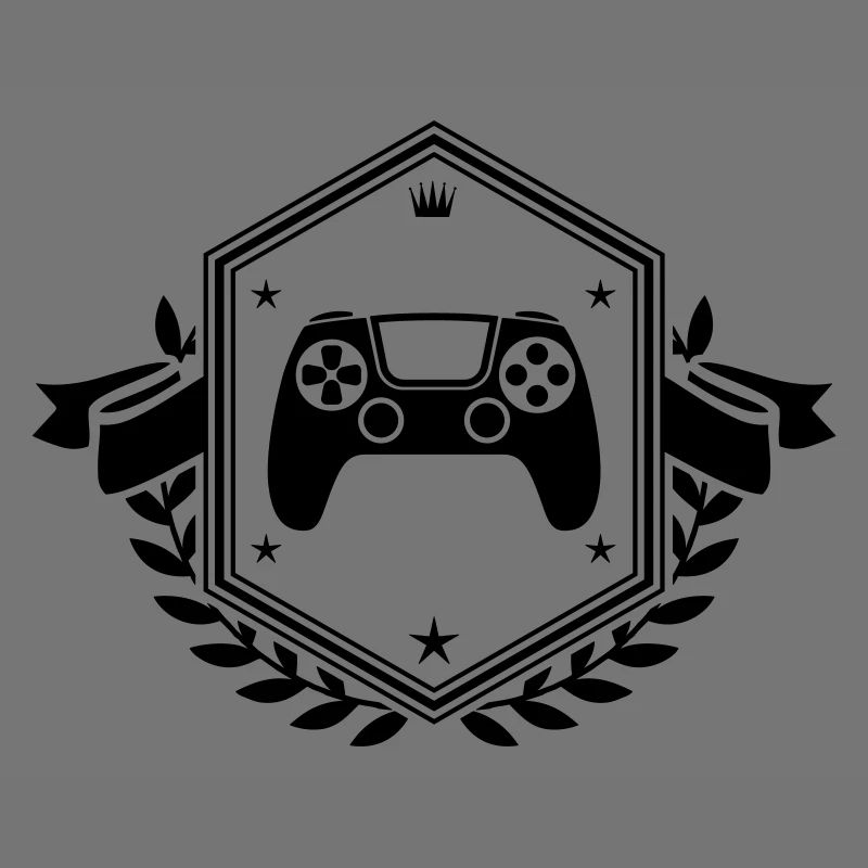 Gamepad Wappen Controller