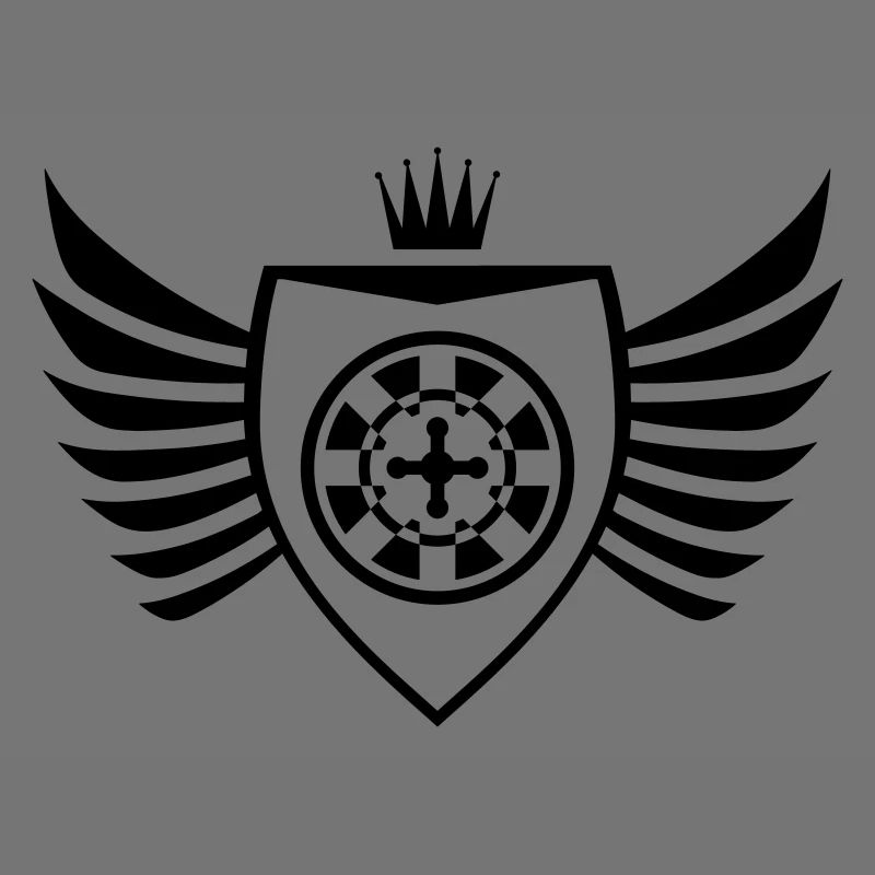 Roulette Casino Shield