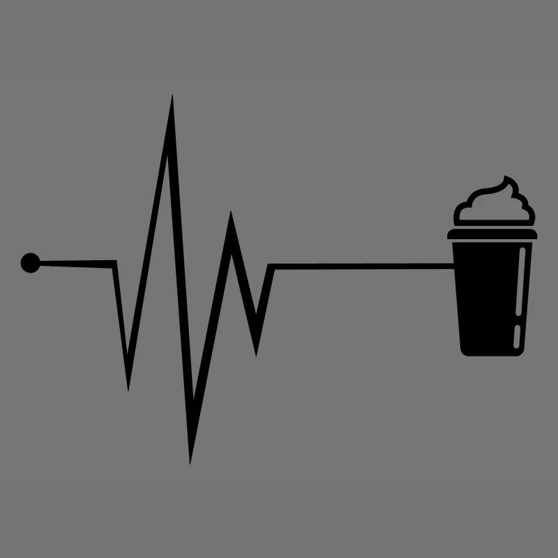 Icône de café Pulse