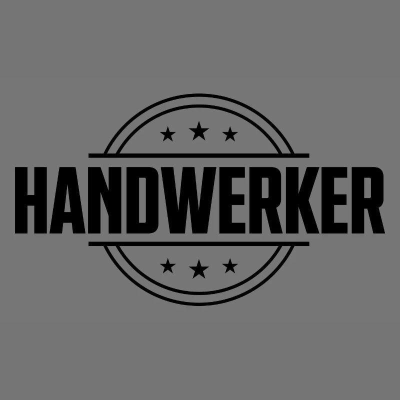 Handwerker Beruf