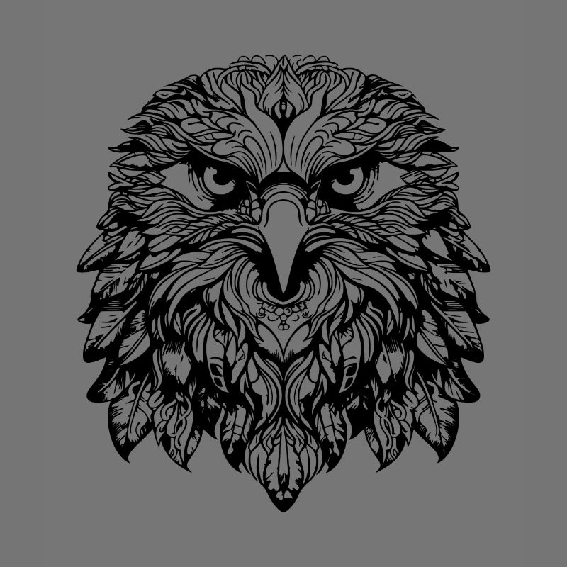 Adler Mandala Boho