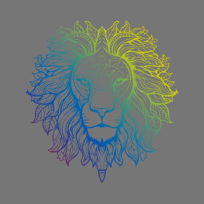 Leo Mandala Boho