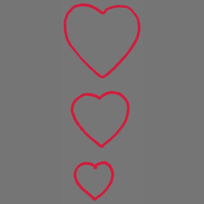 Three Hearts