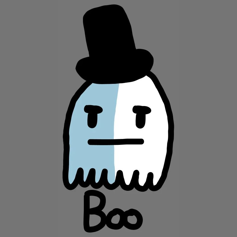 cute ghost