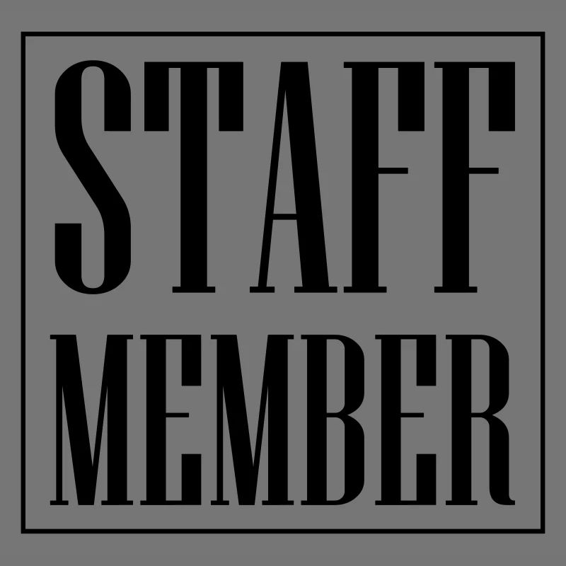 Staff Member