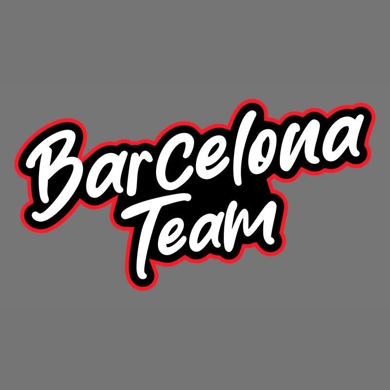 L’équipe de Barcelone