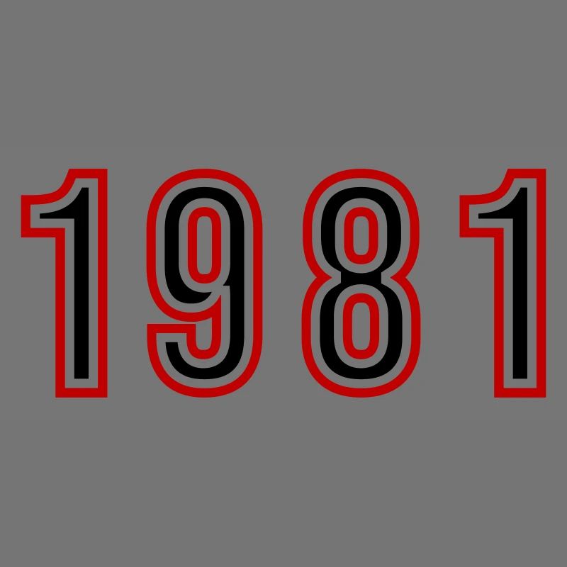 1981 Numéro de l’année