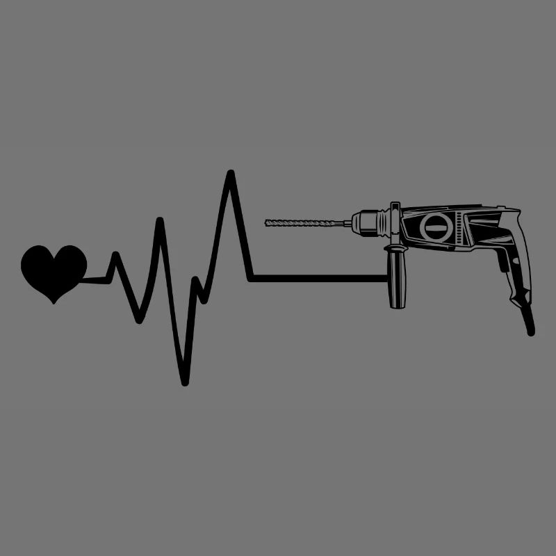 Perceuse Pulse Love