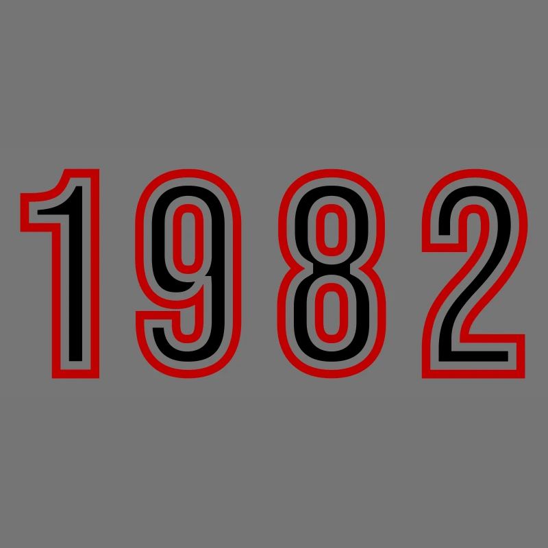 1982 Numéro de l’année