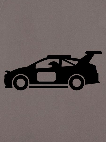Auto Rennfahrer