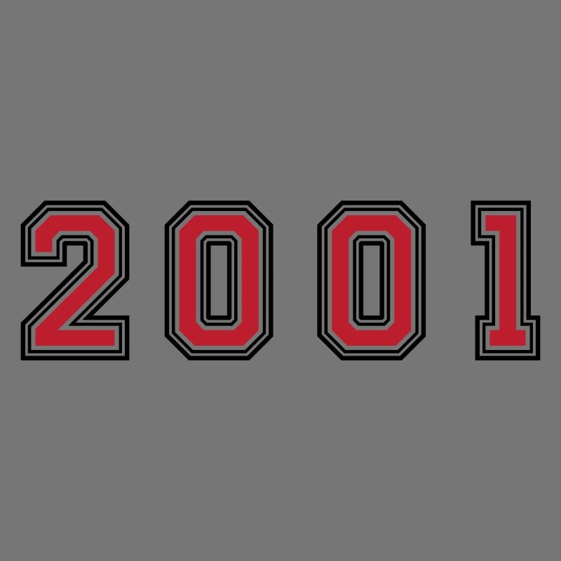 Numéro de l’année 2001