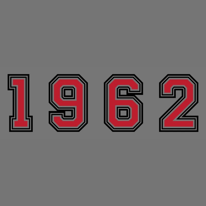 1962 year number
