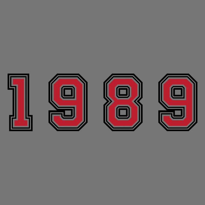 Numéro de l’année 1989