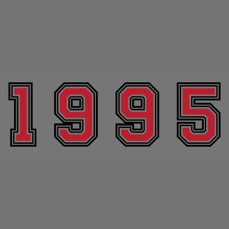 Numéro de l’année 1995