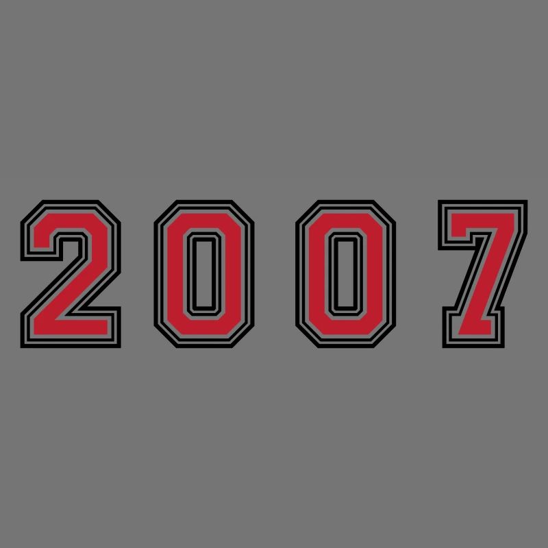 2007 year number
