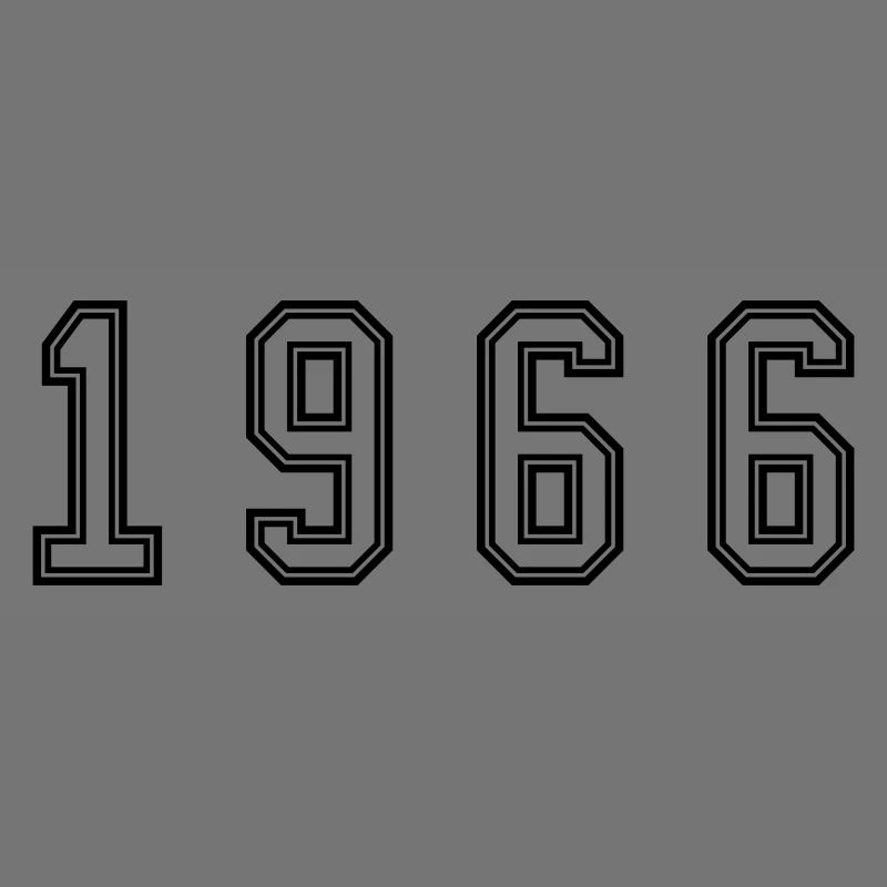 Numéro de l’année 1966