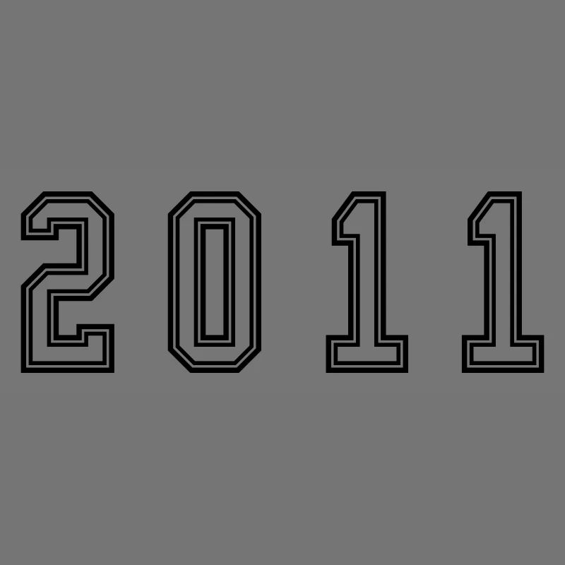 Numéro de l’année 2011