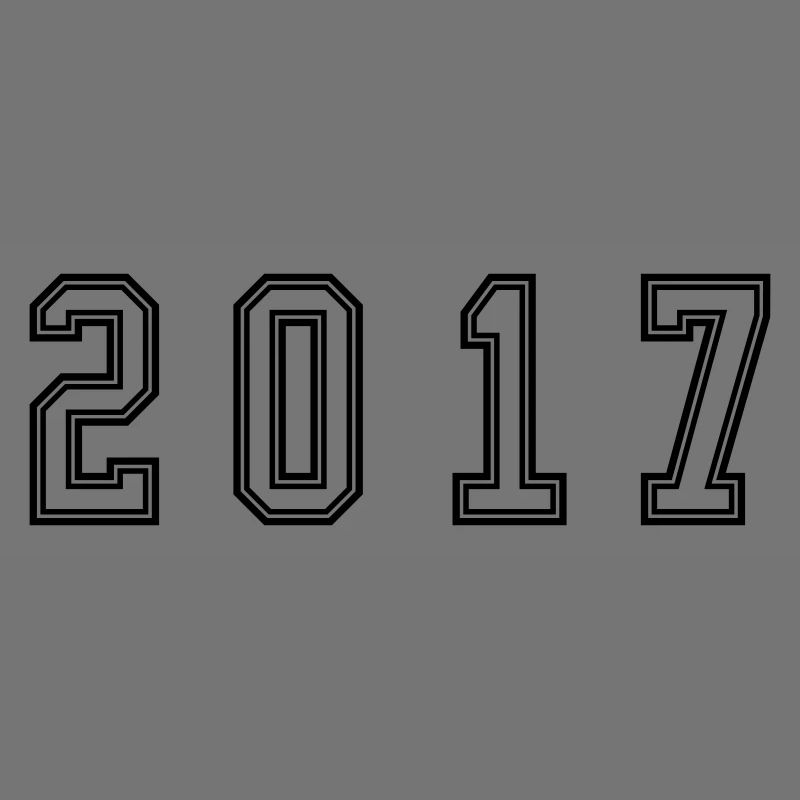Numéro de l’année 2017