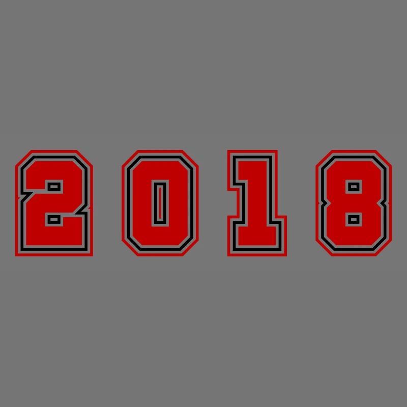 Numéro de l’année 2018