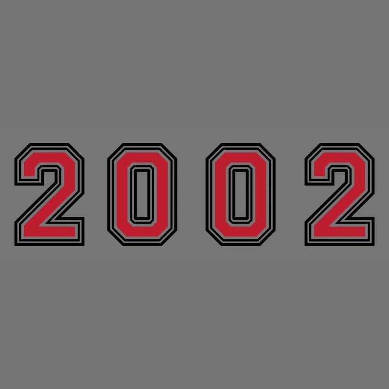 2002 Year Number