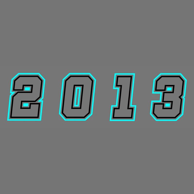 Numéro de l’année 2013