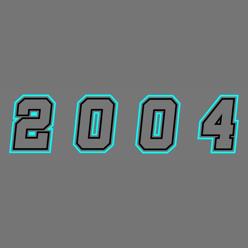 Numéro de l’année 2004