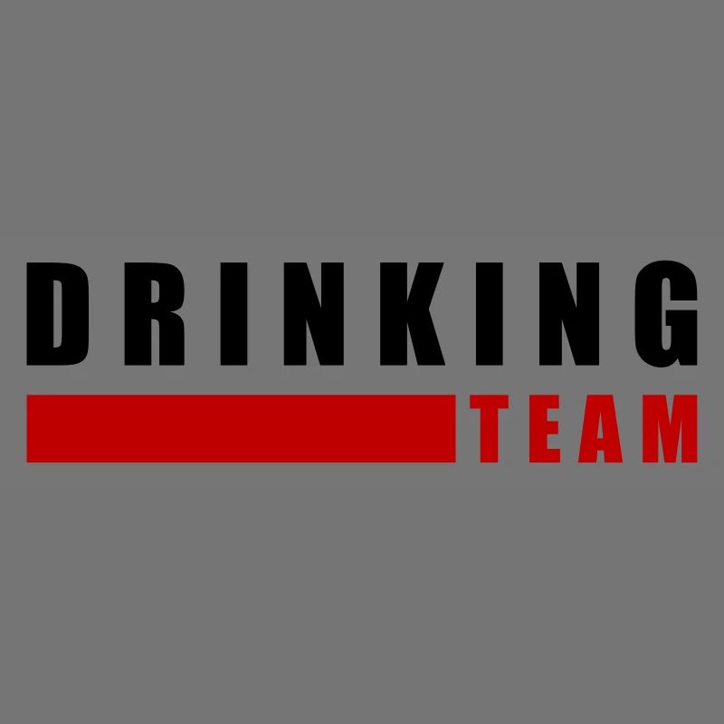 drinking team