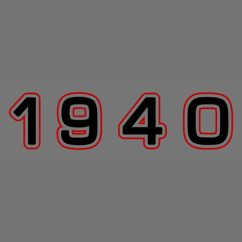 Numéro de l’année 1940