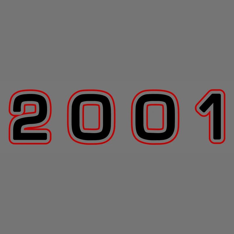 Numéro de l’année 2001