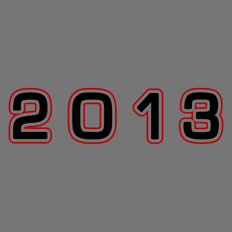 Numéro de l’année 2013