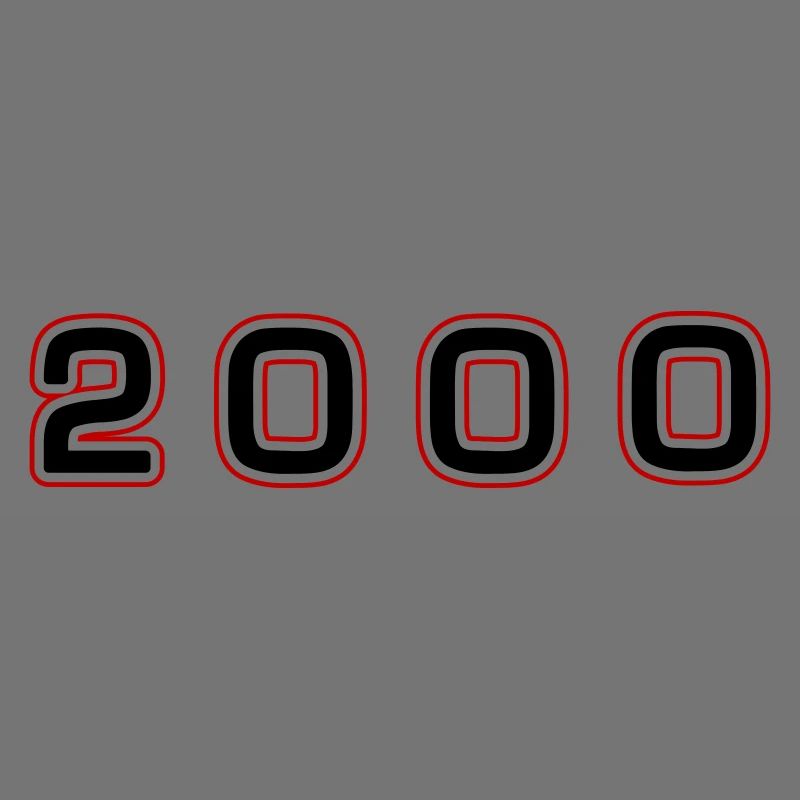 Numéro de l’année 2000