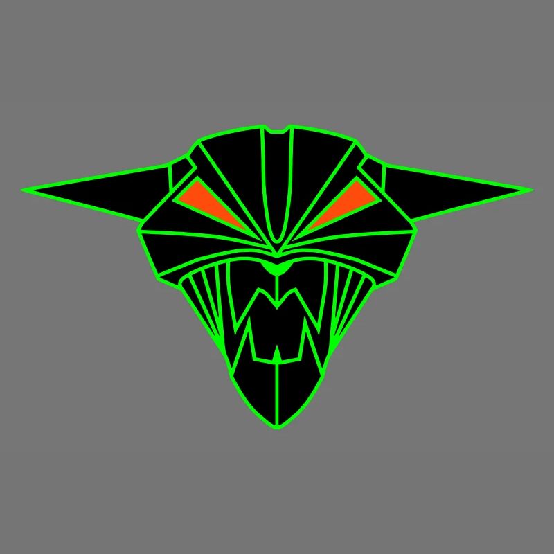 BIONIC DEVIL CAT !!!