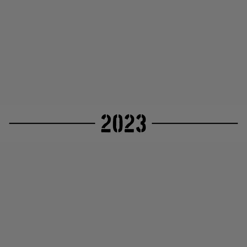 2023 year