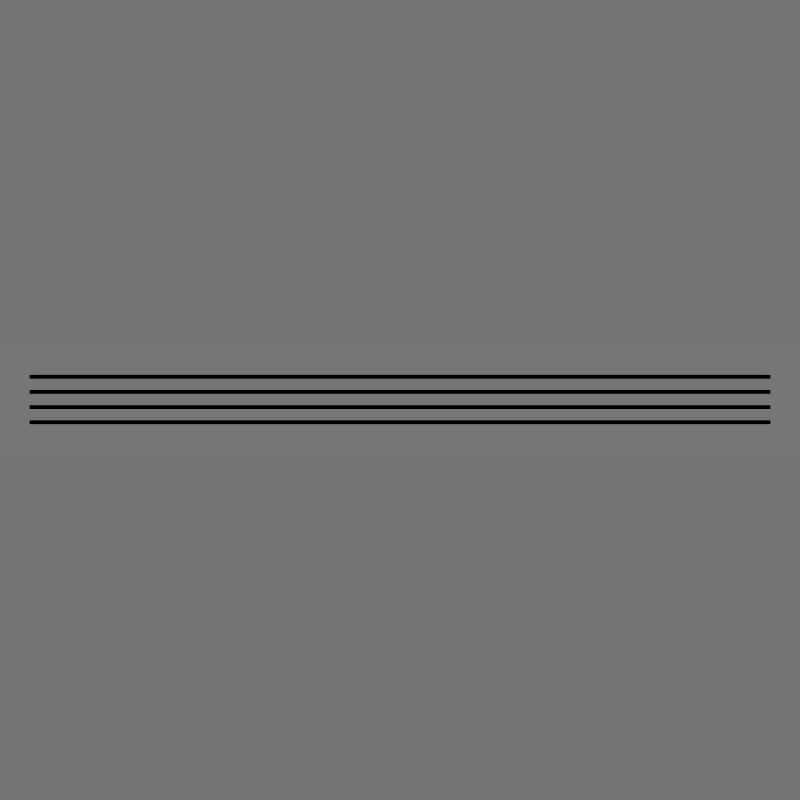 Dash Symbol Line